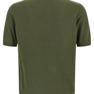 Roberto Collina Spongy Effect Polo Shirt