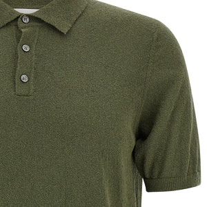 Roberto Collina Spongy Effect Polo Shirt