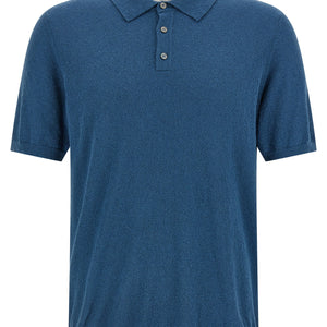 Roberto Collina Spongy Effect Polo Shirt