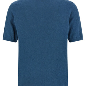 Roberto Collina Spongy Effect Polo Shirt