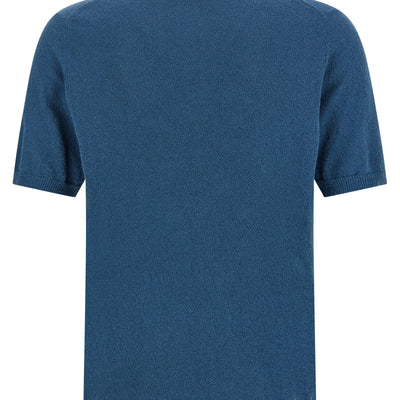 Roberto Collina Spongy Effect Polo Shirt