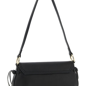 Twin Set Leather Shoulder Bag