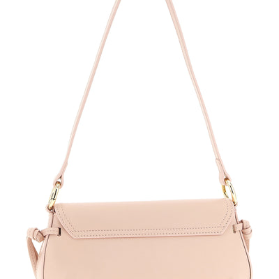 Twin Set Leather Shoulder Bag