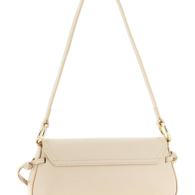Twin Set Leather Shoulder Bag