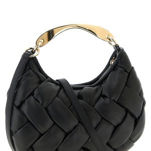 Twin Set Weaved Handbag