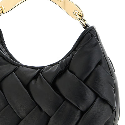 Twin Set Weaved Handbag