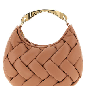 Twin Set Weaved Handbag