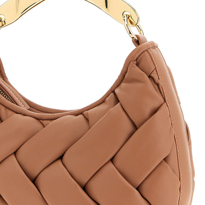 Twin Set Weaved Handbag