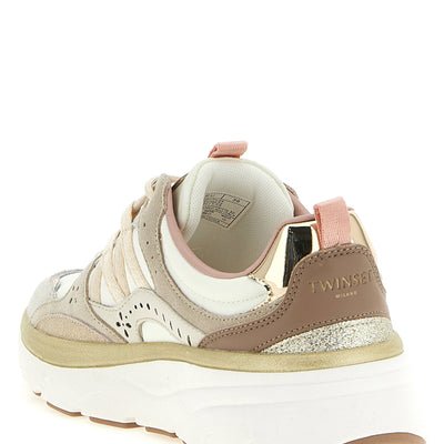 Twin Set Running Sneakers