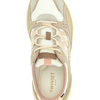 Twin Set Running Sneakers