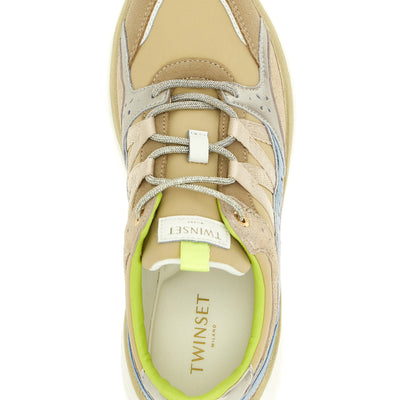Twin Set Running Sneakers