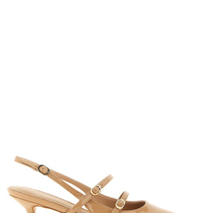 Twin Set Patent Leather Slingback