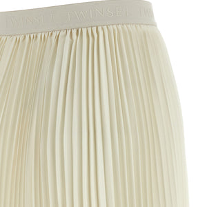 Twin Set Pleated Skirt