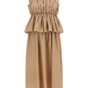 Twin Set Flounce Dress