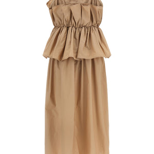 Twin Set Flounce Dress