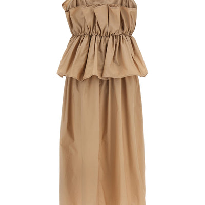 Twin Set Flounce Dress