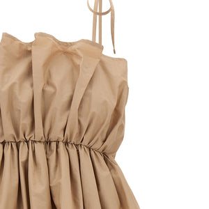 Twin Set Flounce Dress