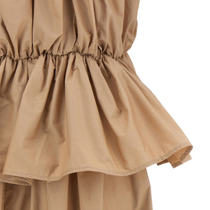 Twin Set Flounce Dress