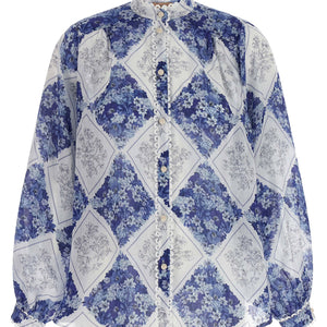 Twin Set Ramie Shirt
