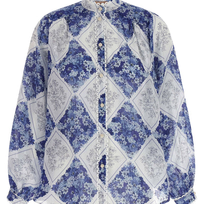 Twin Set Ramie Shirt