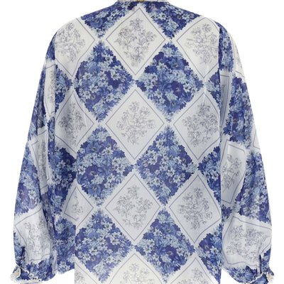 Twin Set Ramie Shirt