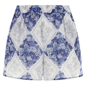 Twin Set Ramie Shorts