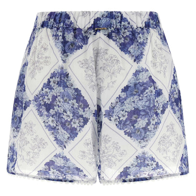 Twin Set Ramie Shorts