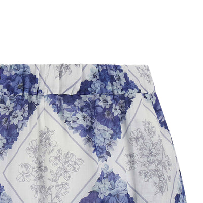 Twin Set Ramie Shorts