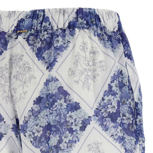 Twin Set Ramie Shorts