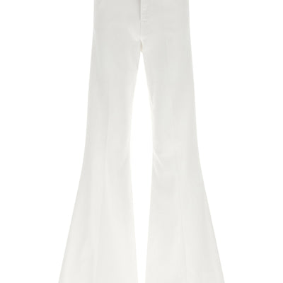 Twin Set Flared Leg Jeans