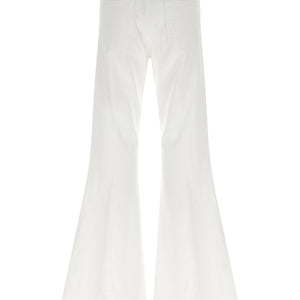 Twin Set Flared Leg Jeans