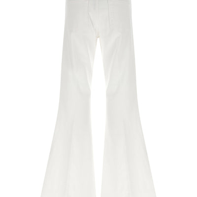 Twin Set Flared Leg Jeans