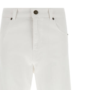 Twin Set Flared Leg Jeans