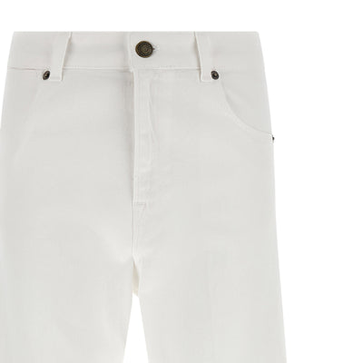 Twin Set Flared Leg Jeans