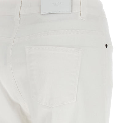 Twin Set Flared Leg Jeans