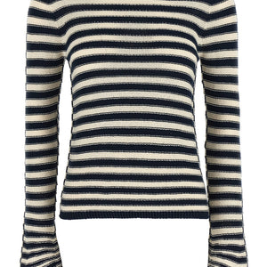 Twin Set Striped Sweater