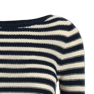 Twin Set Striped Sweater