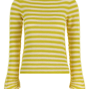 Twin Set Striped Sweater