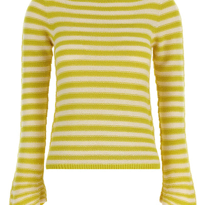 Twin Set Striped Sweater