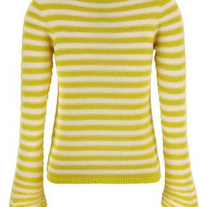 Twin Set Striped Sweater