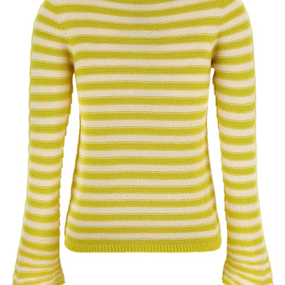 Twin Set Striped Sweater