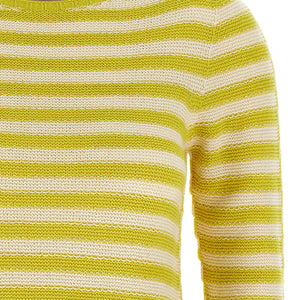 Twin Set Striped Sweater