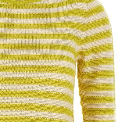 Twin Set Striped Sweater