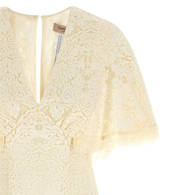 Twin Set Lace Dress