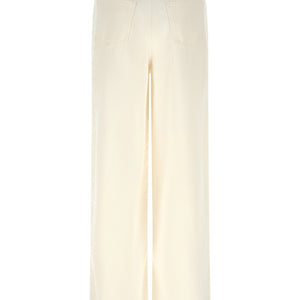 Twin Set Wide Leg Jeans