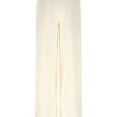 Twin Set Wide Leg Jeans