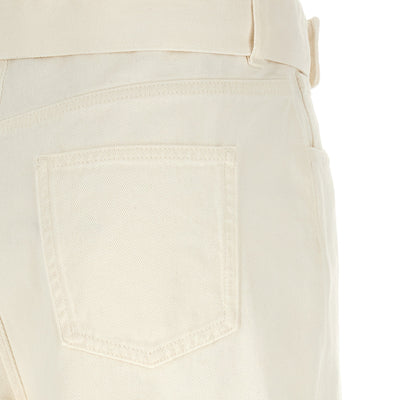 Twin Set Wide Leg Jeans