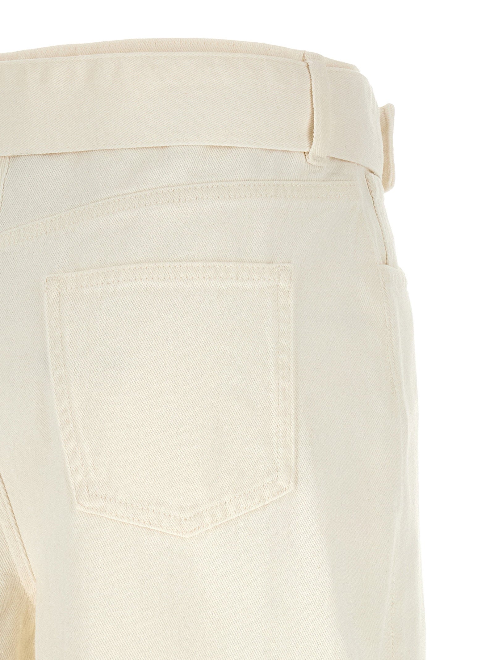 Twin Set Wide Leg Jeans