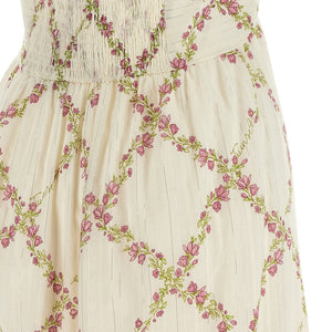 Twin Set Floral Printed Dress