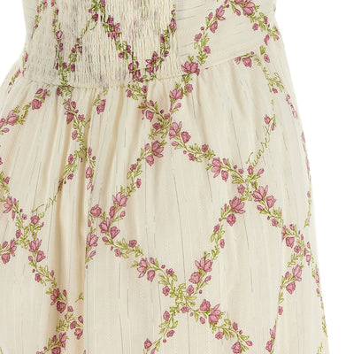 Twin Set Floral Printed Dress